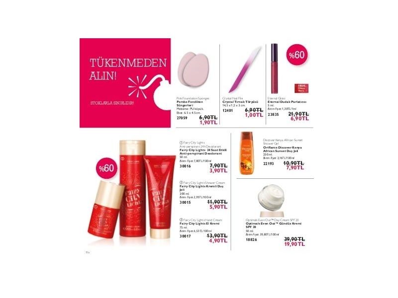 Oriflame Haziran 2014 - 116