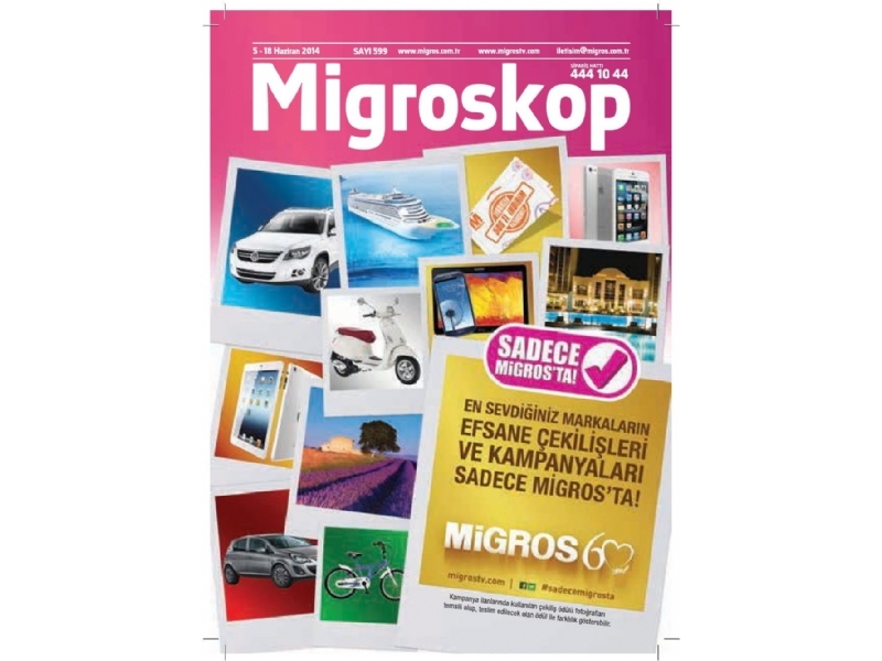 Migros 5 Haziran - 1