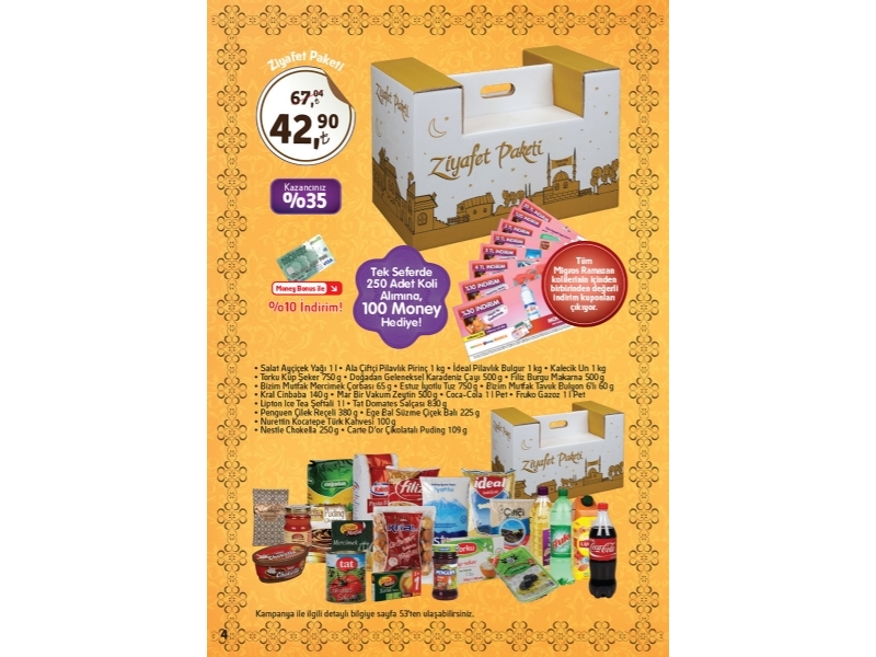 Migros Ramazan Kolisi - 3