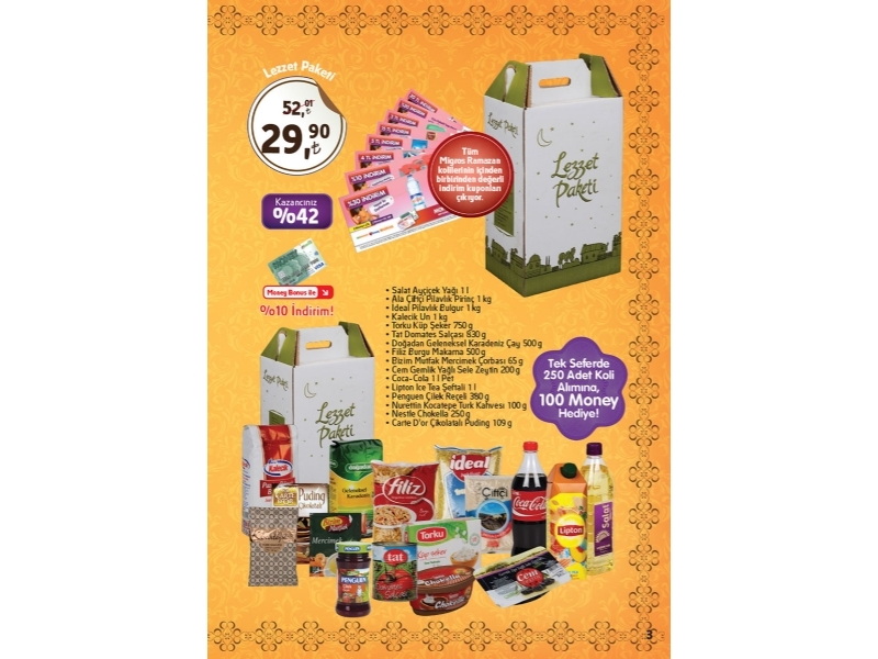 Migros Ramazan Kolisi - 2