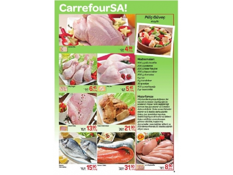 CarrefourSA 19  Haziran - 9