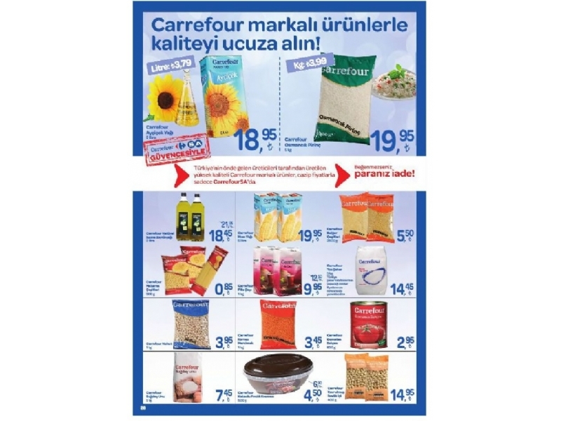 CarrefourSA 19  Haziran - 28