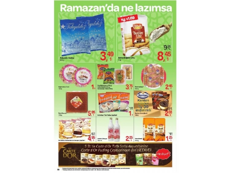 CarrefourSA 19  Haziran - 22