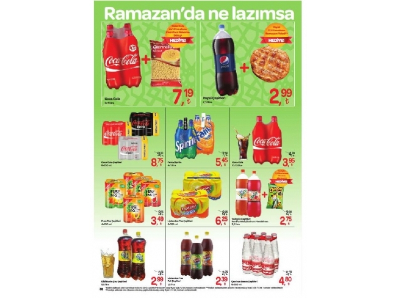 CarrefourSA 19  Haziran - 26