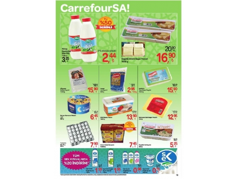 CarrefourSA 19  Haziran - 13