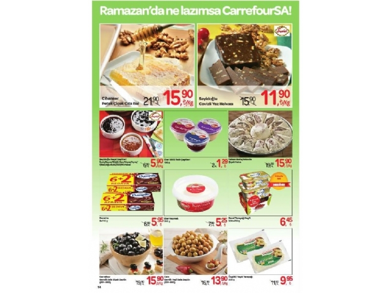 CarrefourSA 19  Haziran - 14