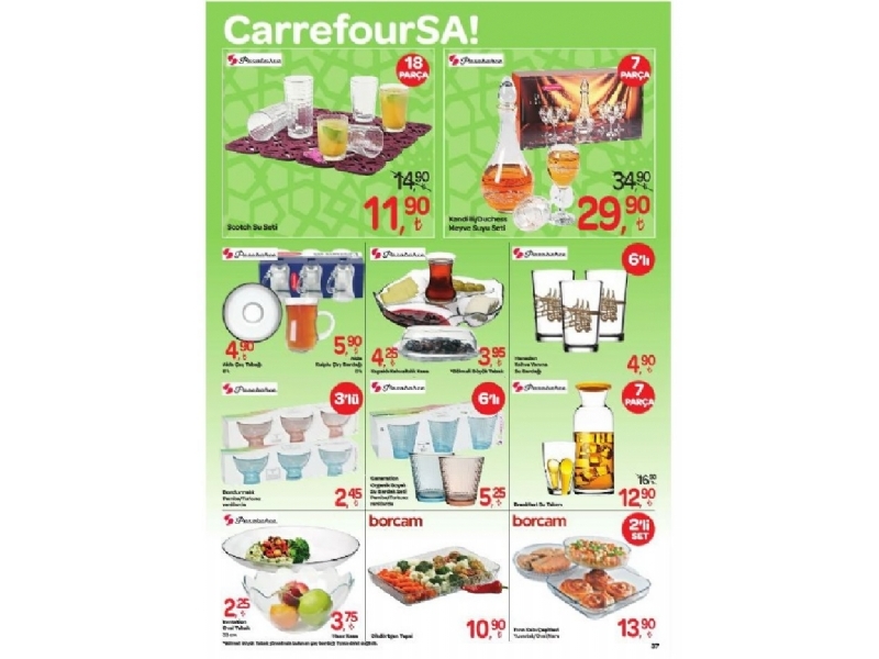 CarrefourSA 19  Haziran - 37