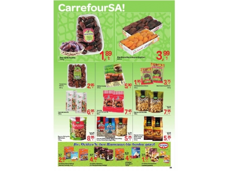 CarrefourSA 19  Haziran - 23