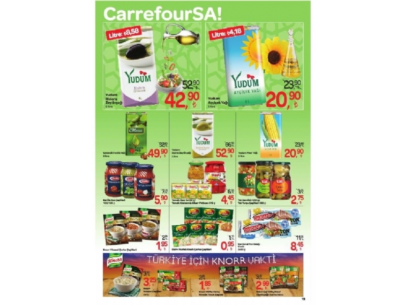 CarrefourSA 19  Haziran - 19