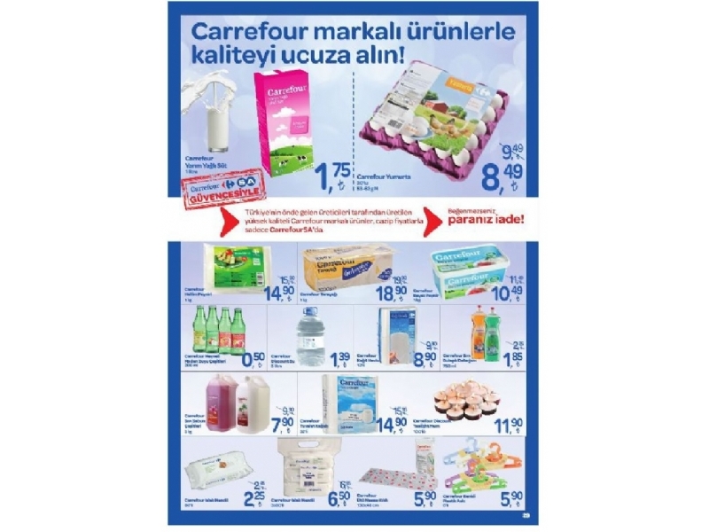 CarrefourSA 19  Haziran - 29