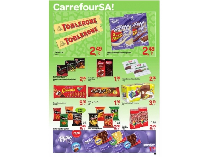 CarrefourSA 19  Haziran - 25