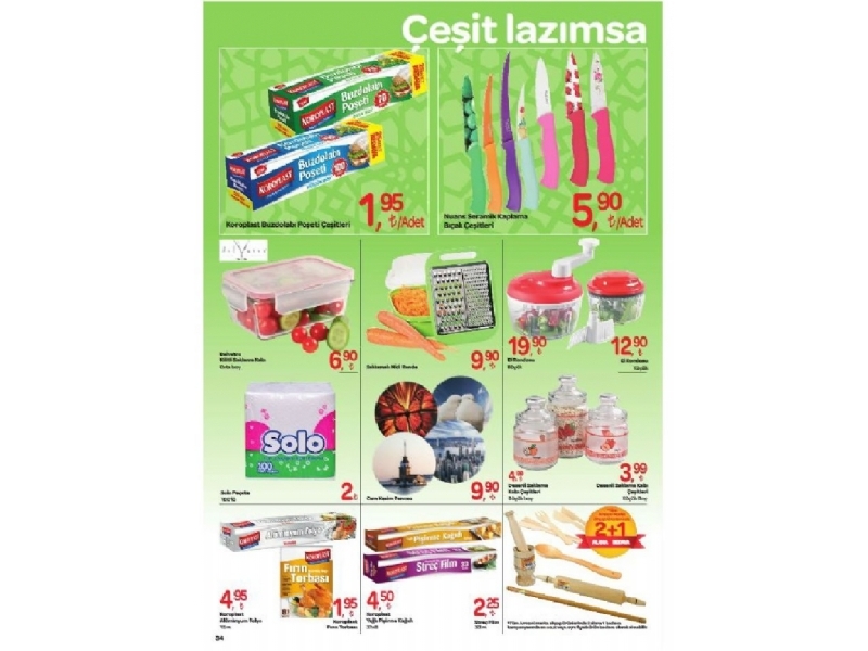 CarrefourSA 19  Haziran - 34