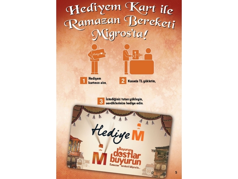 Migros 19 Haziran - 5