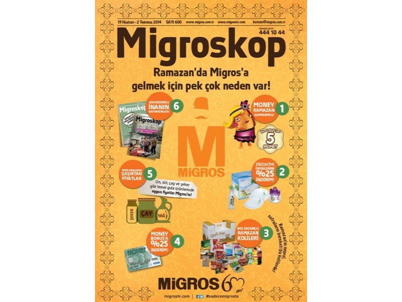 Migros 19 Haziran - 1