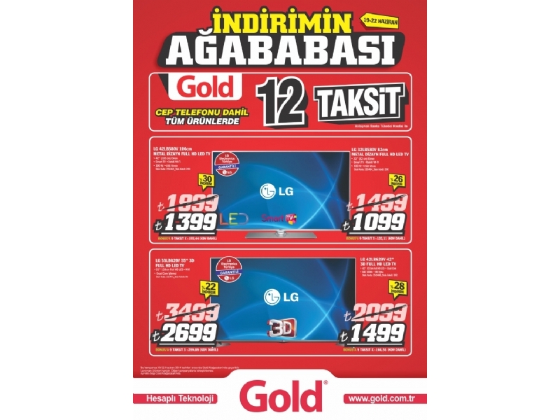 Gold 19 Haziran - 3