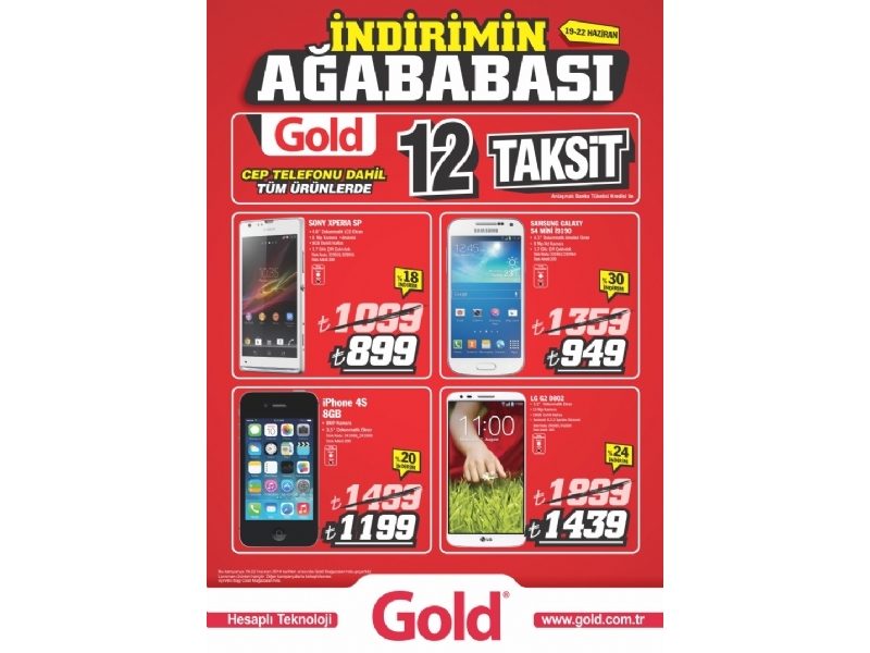 Gold 19 Haziran - 7