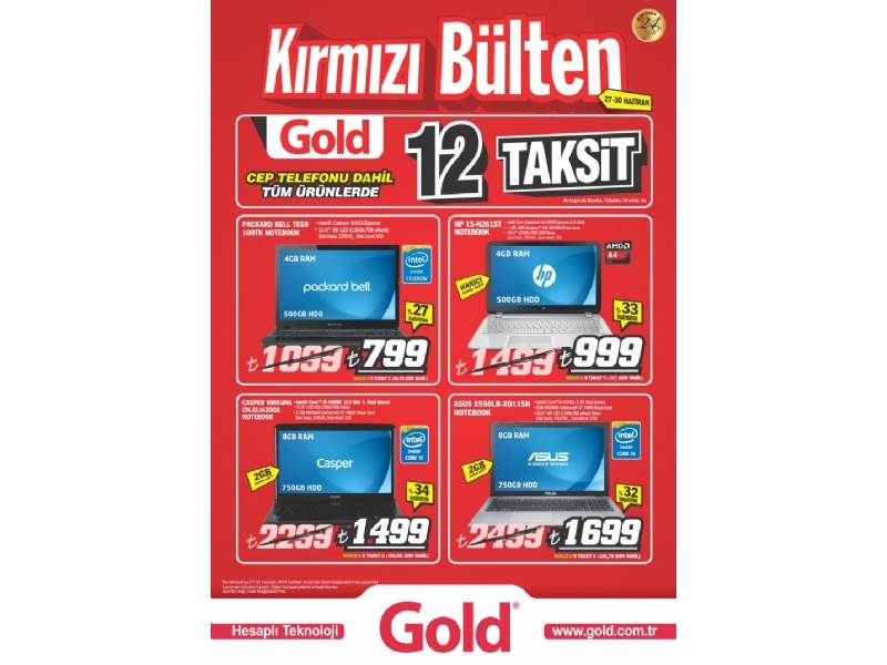 Gold 27 Haziran - 4