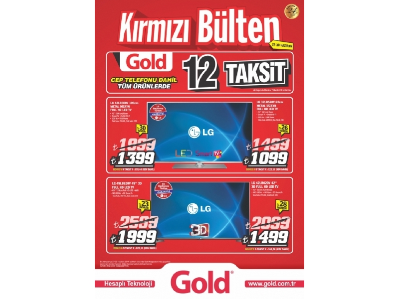 Gold 27 Haziran - 3