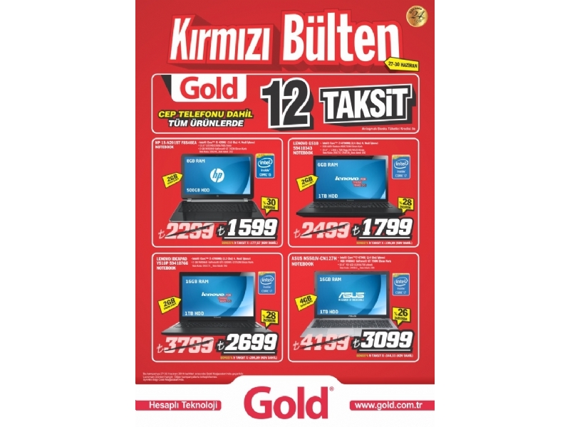 Gold 27 Haziran - 5