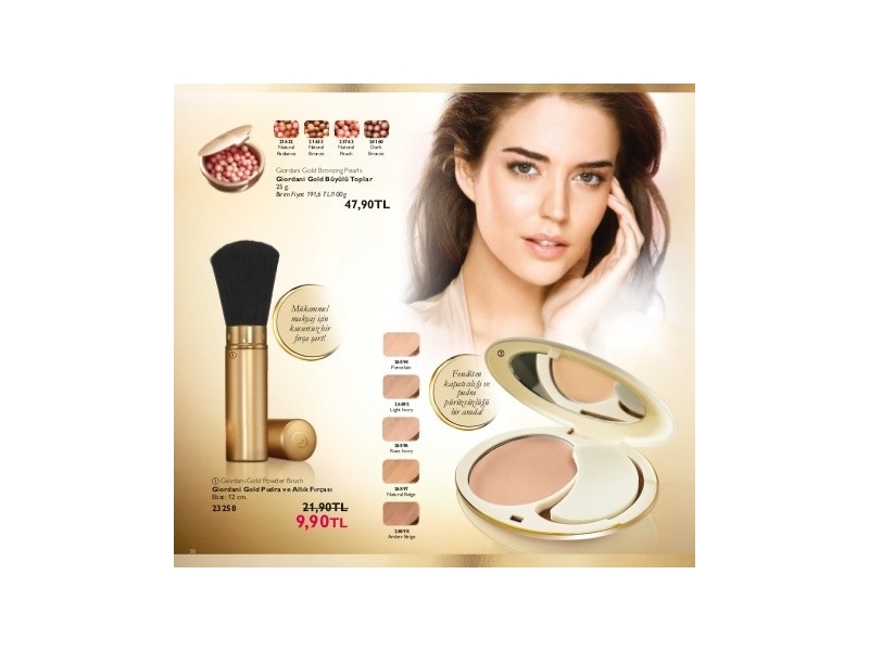 Oriflame Temmuz - 38