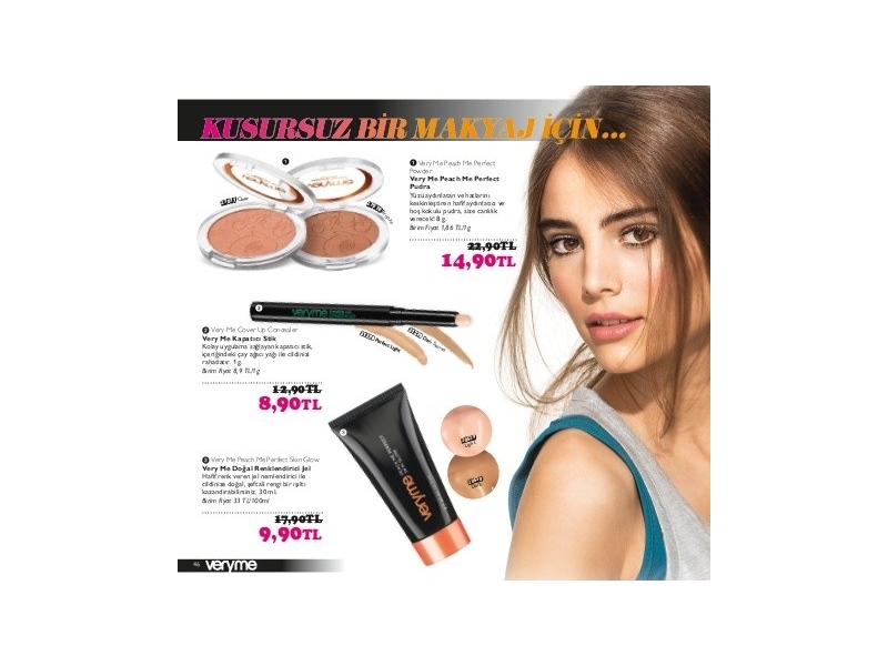 Oriflame Temmuz - 46