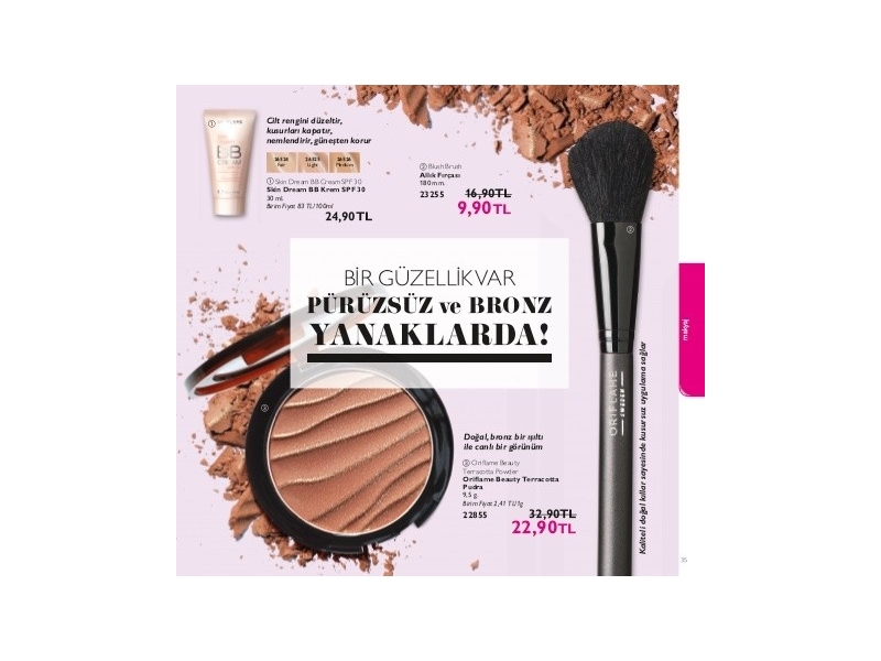 Oriflame Temmuz - 35