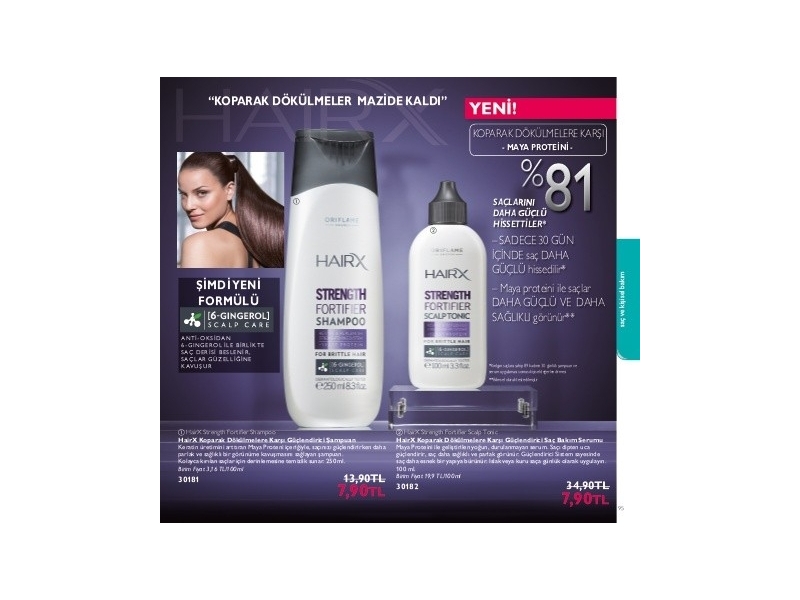 Oriflame Temmuz - 95