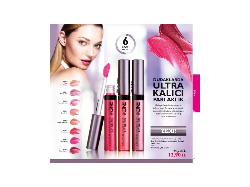 Oriflame Temmuz - 29