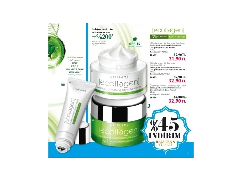 Oriflame Temmuz - 77