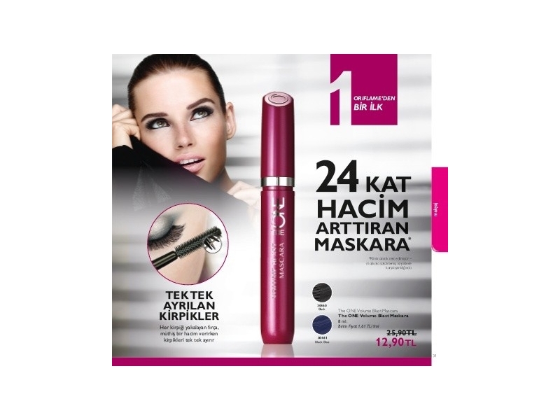 Oriflame Temmuz - 31