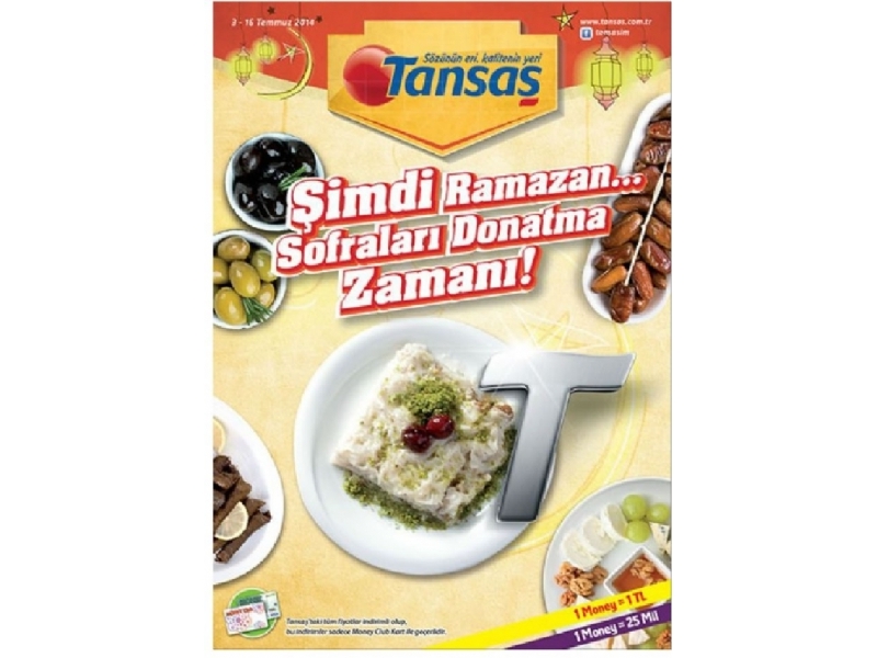 Tansa 3 Temmuz - 1