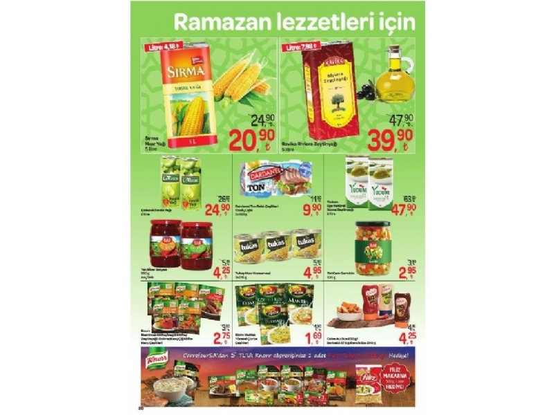 CarrefourSA 3 Temmuz - 20