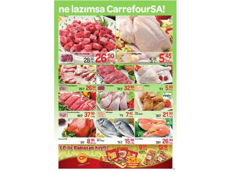 CarrefourSA 3 Temmuz - 7