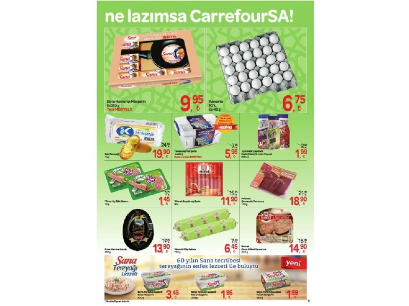 CarrefourSA 3 Temmuz - 9