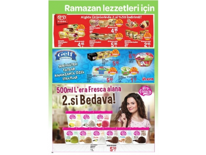 CarrefourSA 3 Temmuz - 14