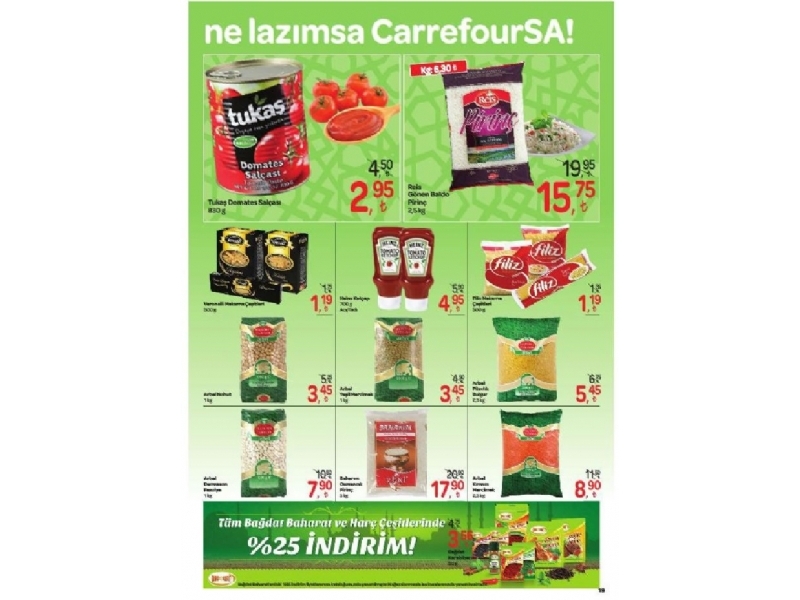 CarrefourSA 3 Temmuz - 19