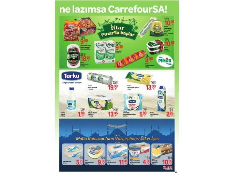 CarrefourSA 3 Temmuz - 13