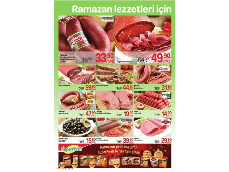 CarrefourSA 3 Temmuz - 8