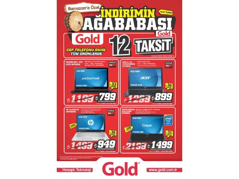 Gold 4 Temmuz - 4