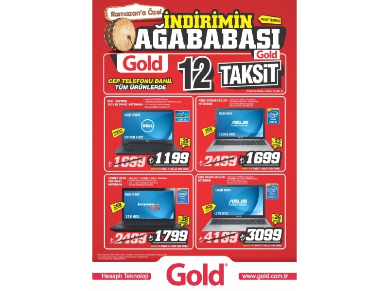 Gold 4 Temmuz - 3