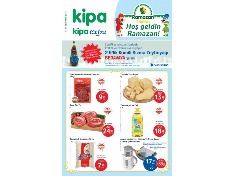 Kipa 4 Temmuz - 1