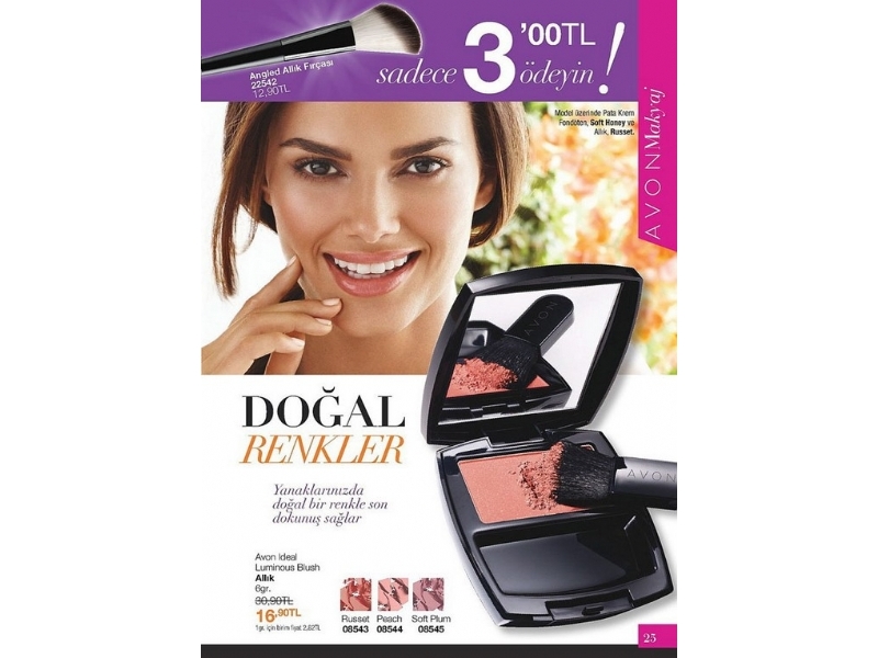 Avon 8. Katalog - 25