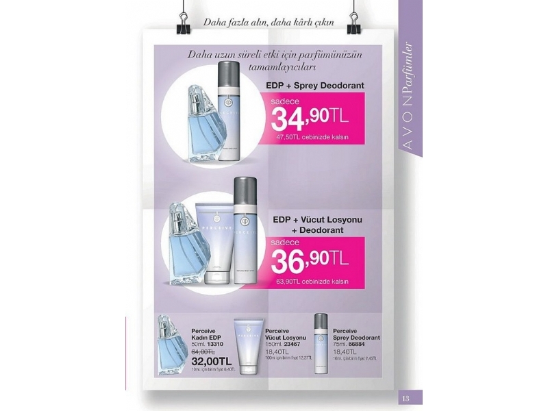 Avon 8. Katalog - 13