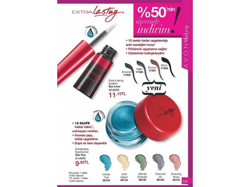 Avon 8. Katalog - 141