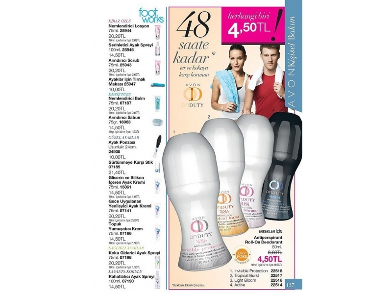 Avon 8. Katalog - 137