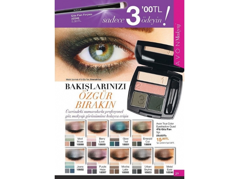 Avon 8. Katalog - 29