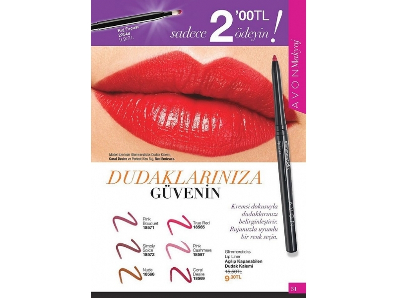 Avon 8. Katalog - 31