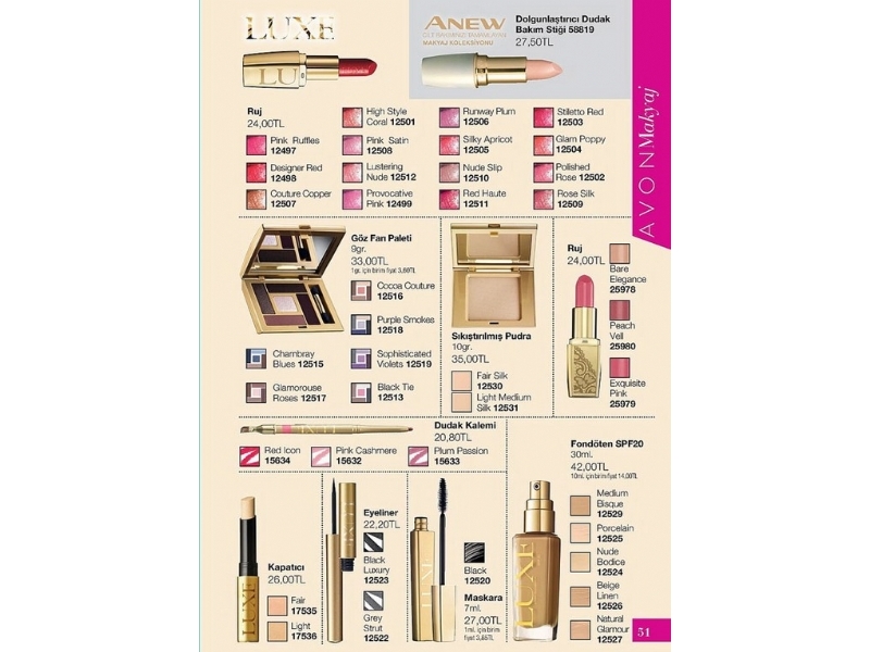 Avon 8. Katalog - 51