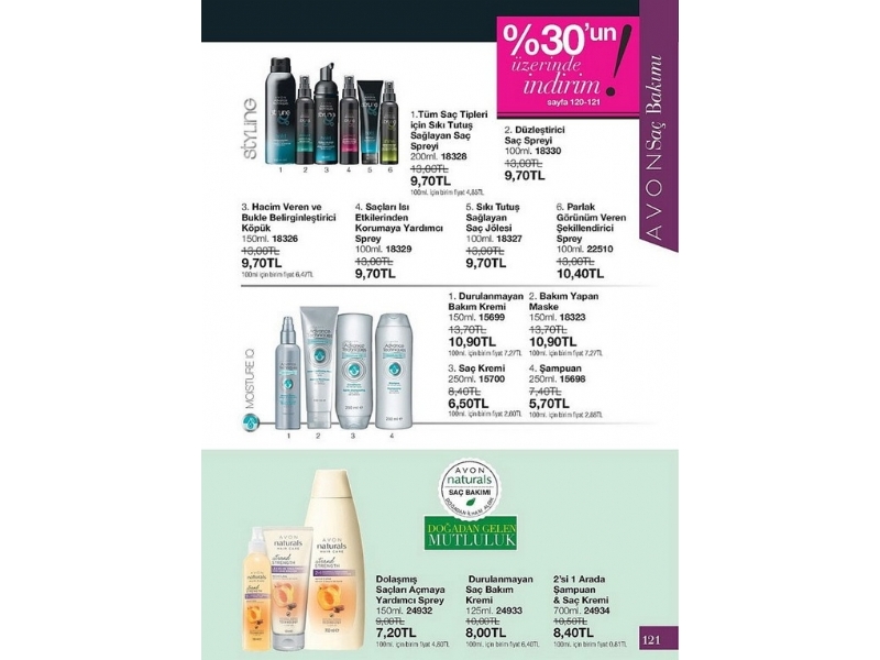 Avon 8. Katalog - 120