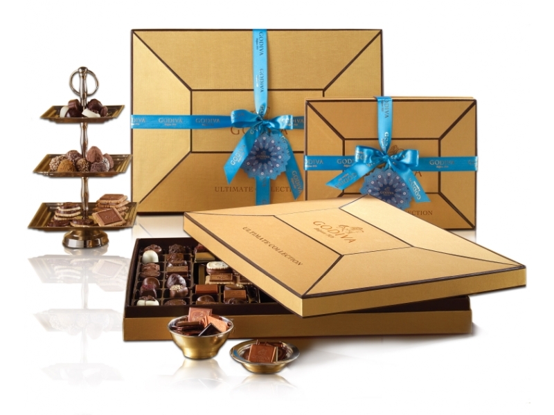 Godiva - 3